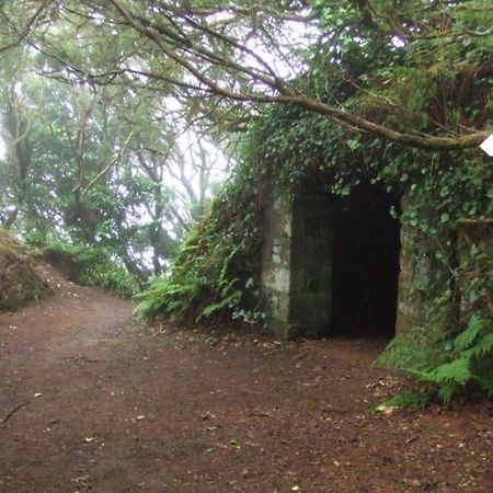 Casa Del Cu Bano B- Biosphere Reserve Santa Cruz de Tenerife Luaran gambar