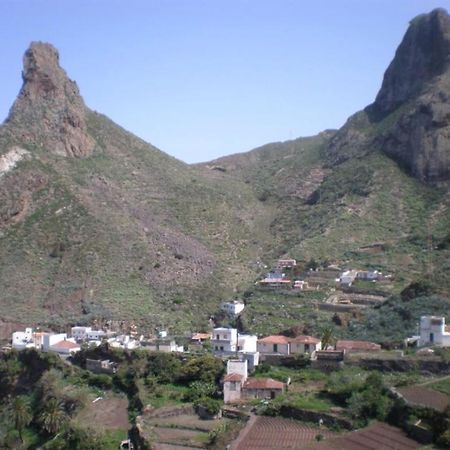 Casa Del Cu Bano B- Biosphere Reserve Santa Cruz de Tenerife Luaran gambar