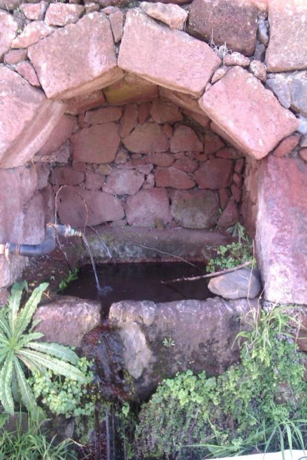 Casa Del Cu Bano B- Biosphere Reserve Santa Cruz de Tenerife Luaran gambar