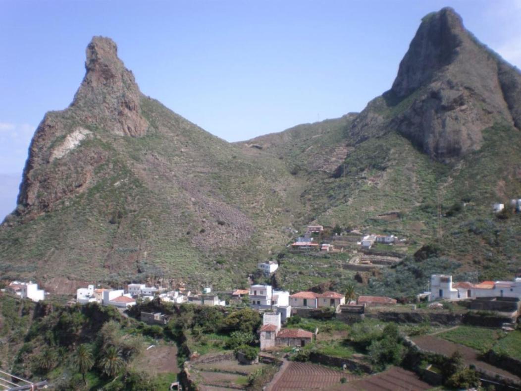 Casa Del Cu Bano B- Biosphere Reserve Santa Cruz de Tenerife Luaran gambar