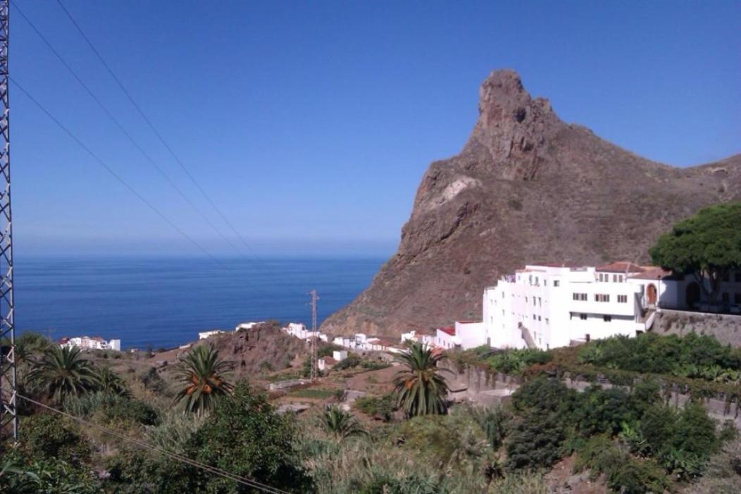 Casa Del Cu Bano B- Biosphere Reserve Santa Cruz de Tenerife Luaran gambar
